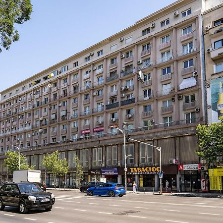 Romana Vibe Elegance In The Heart Of The City بوخارست المظهر الخارجي الصورة