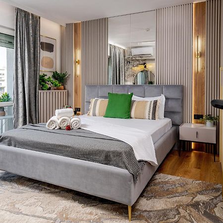 Romana Vibe Elegance In The Heart Of The City بوخارست المظهر الخارجي الصورة