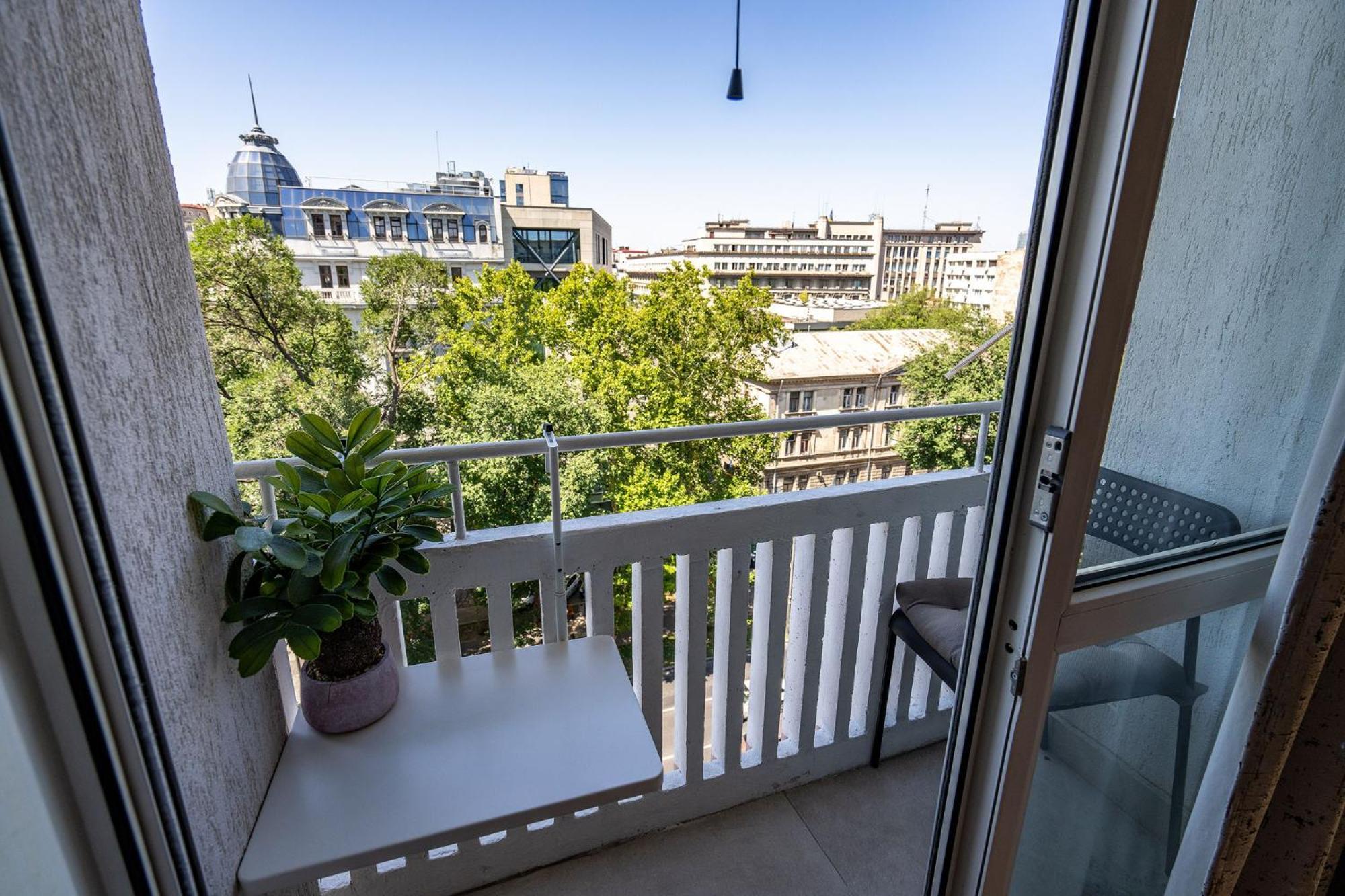 Romana Vibe Elegance In The Heart Of The City بوخارست المظهر الخارجي الصورة