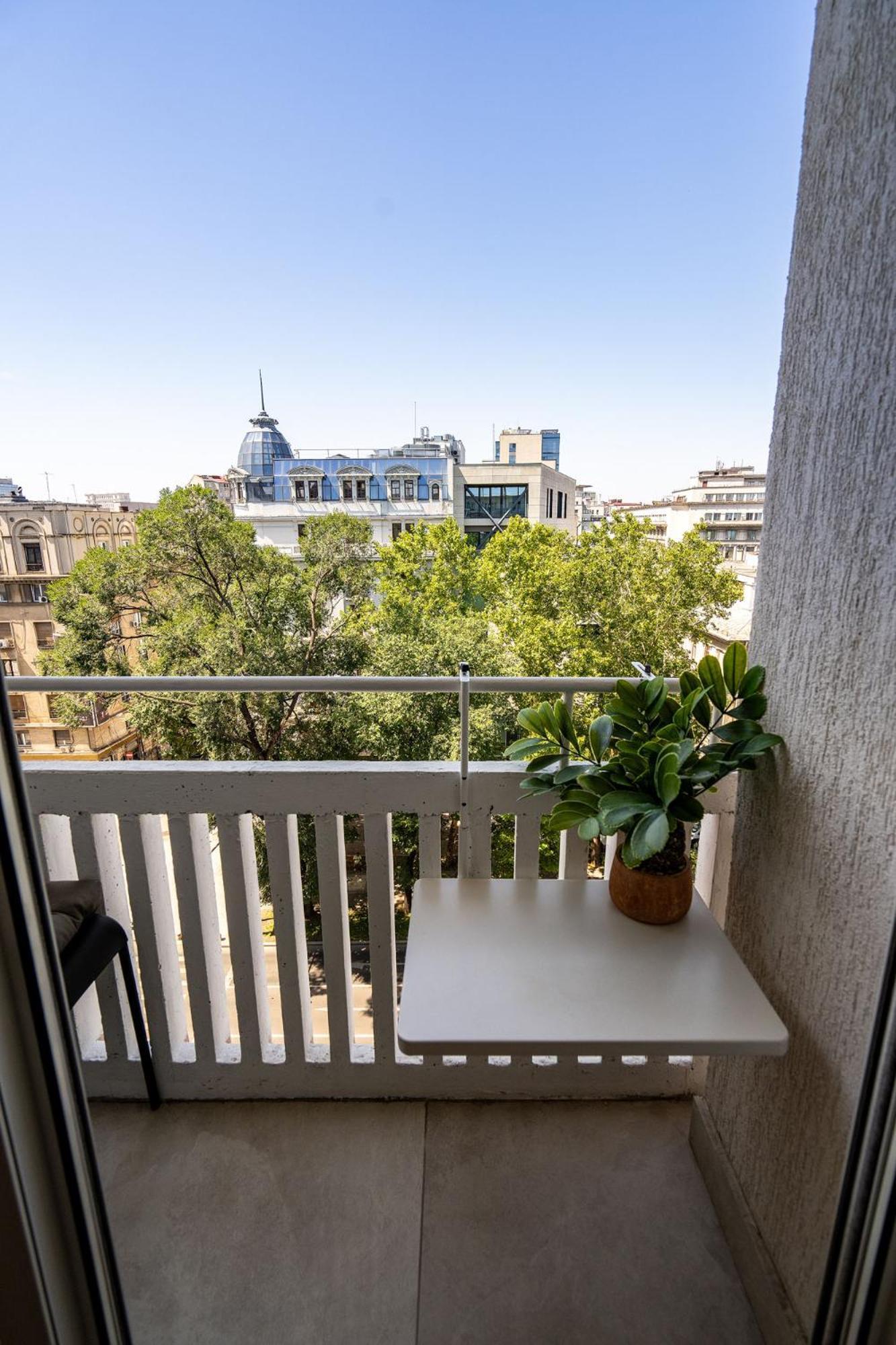 Romana Vibe Elegance In The Heart Of The City بوخارست المظهر الخارجي الصورة