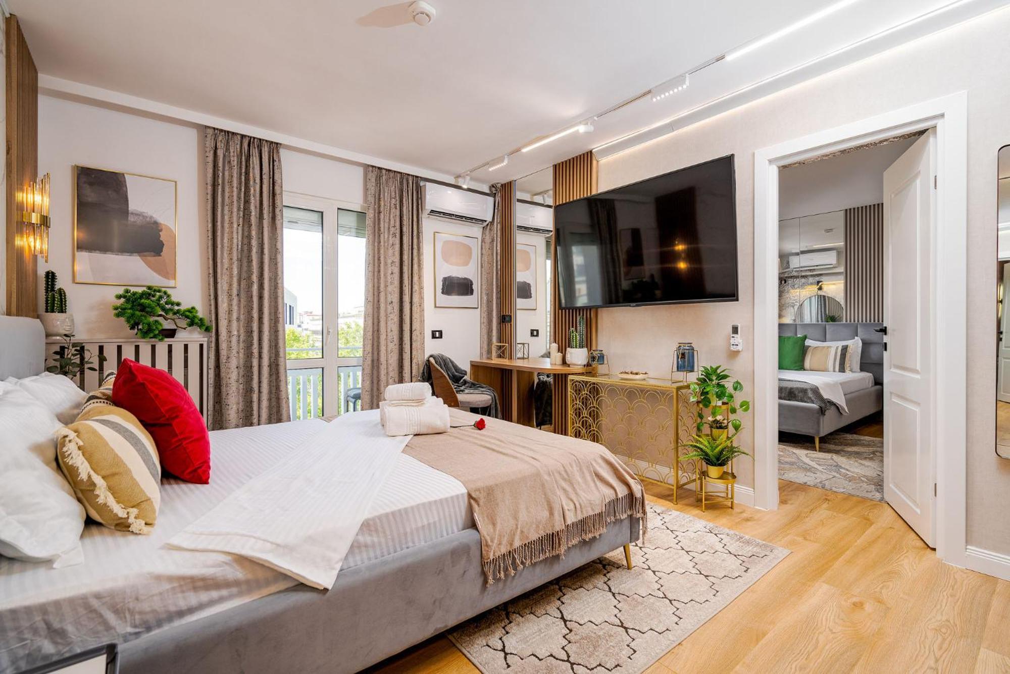 Romana Vibe Elegance In The Heart Of The City بوخارست المظهر الخارجي الصورة