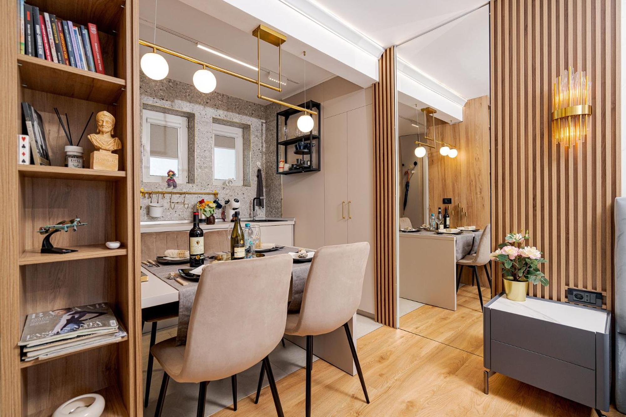 Romana Vibe Elegance In The Heart Of The City بوخارست المظهر الخارجي الصورة