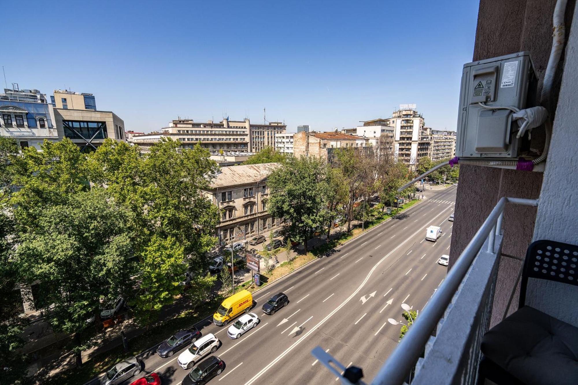 Romana Vibe Elegance In The Heart Of The City بوخارست المظهر الخارجي الصورة